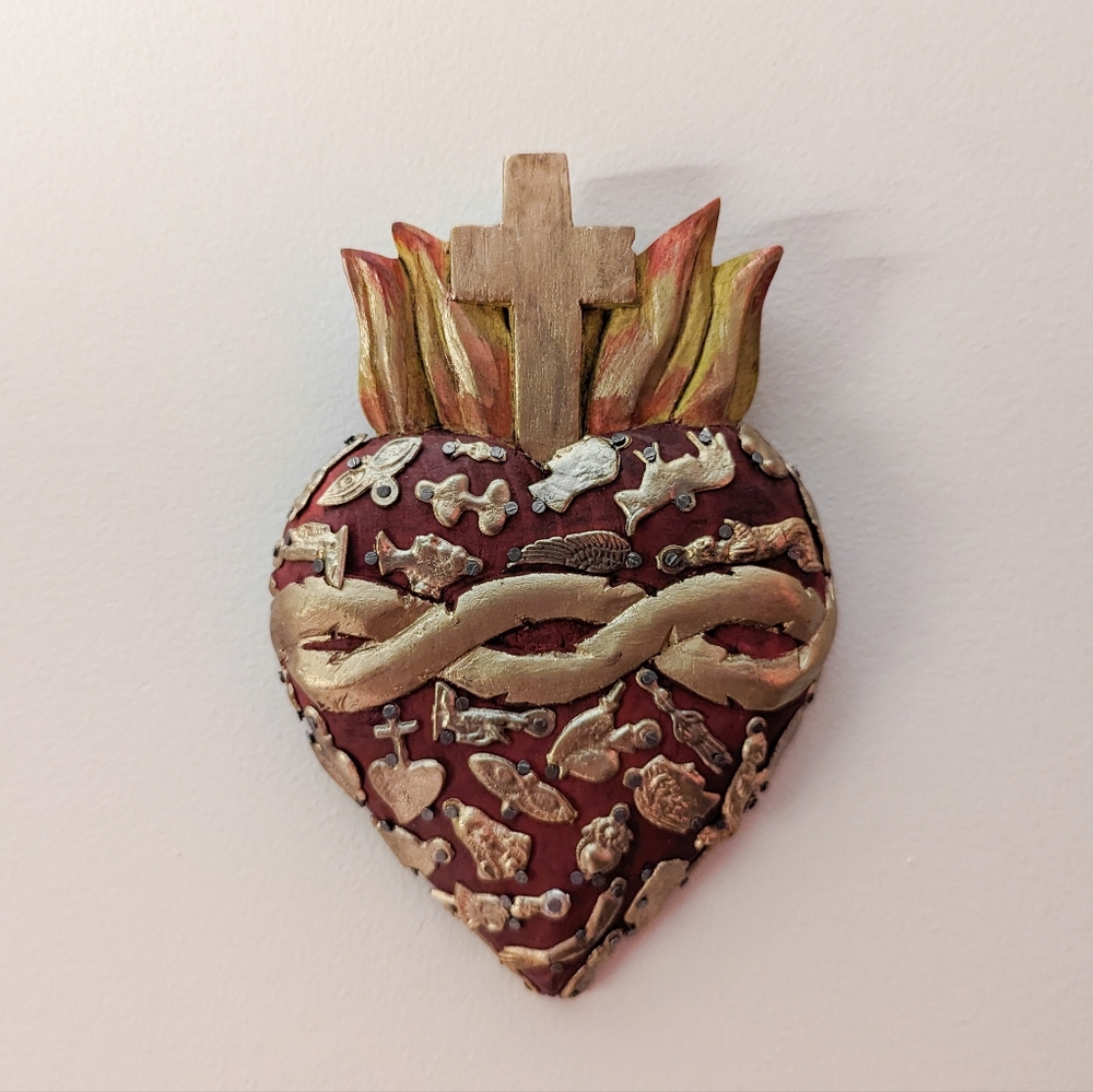 Sacred Heart Wall Art